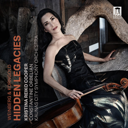 Kristina Cooper  Reiko - Hidden Legacies [CD]