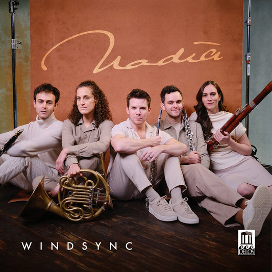 WindSync - Nadia [CD]