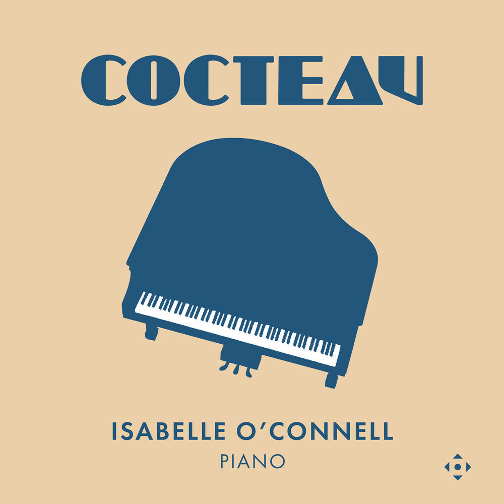 Isabelle O'connell - Cocteau [CD]