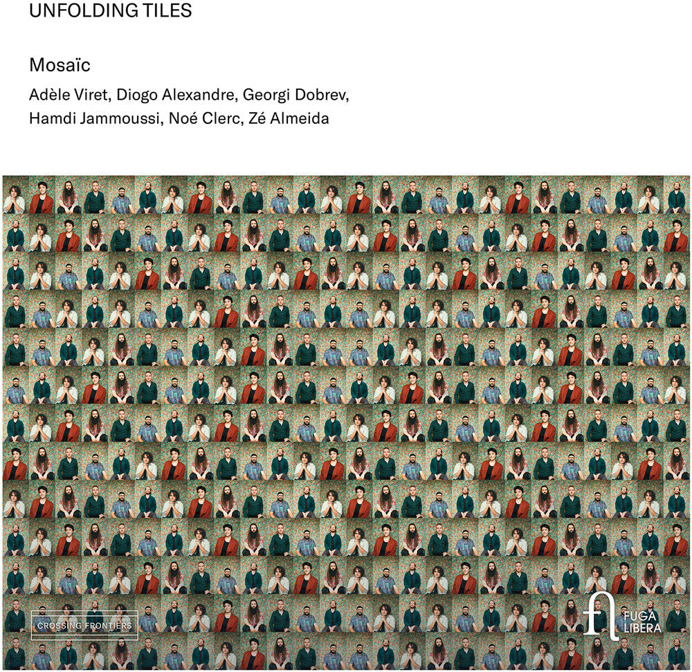 Mosaic - Unfolding Tiles [CD]