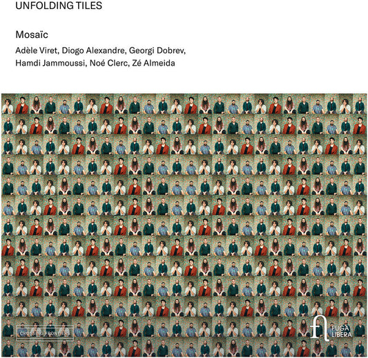 Mosaic - Unfolding Tiles [CD]