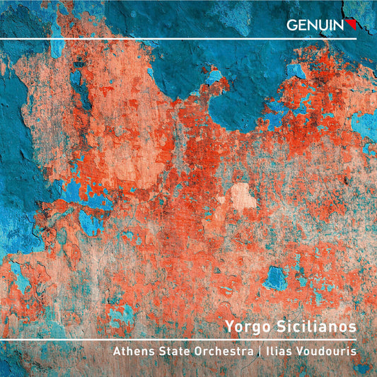 Athens State Orchestra - Yorgo Sicilianos [CD]