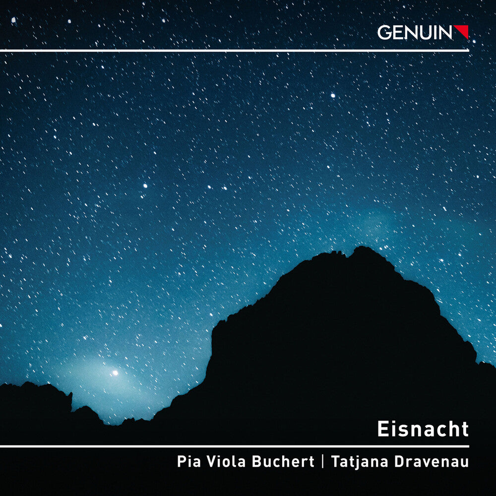 Pia Buchert  Viola - Eisnacht [CD]