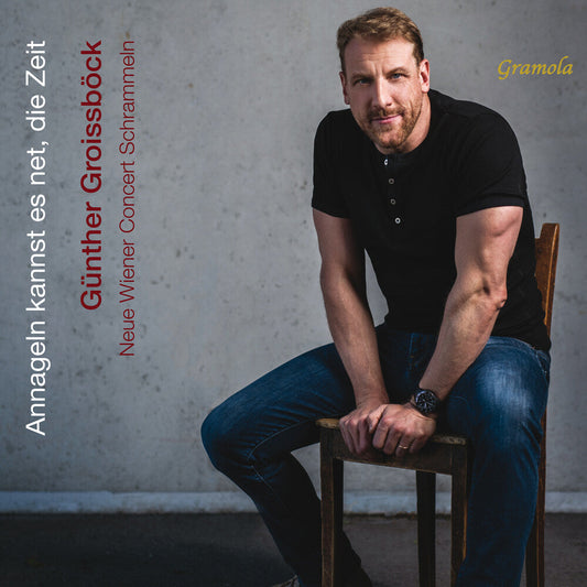 Gunther Groissbock - Annageln Kannst Es Net Die Zeit [CD]