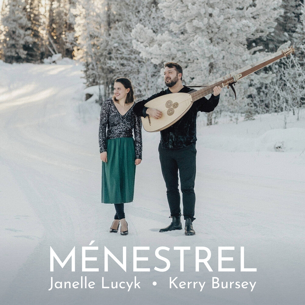 Menestrel - Menestrel [CD]