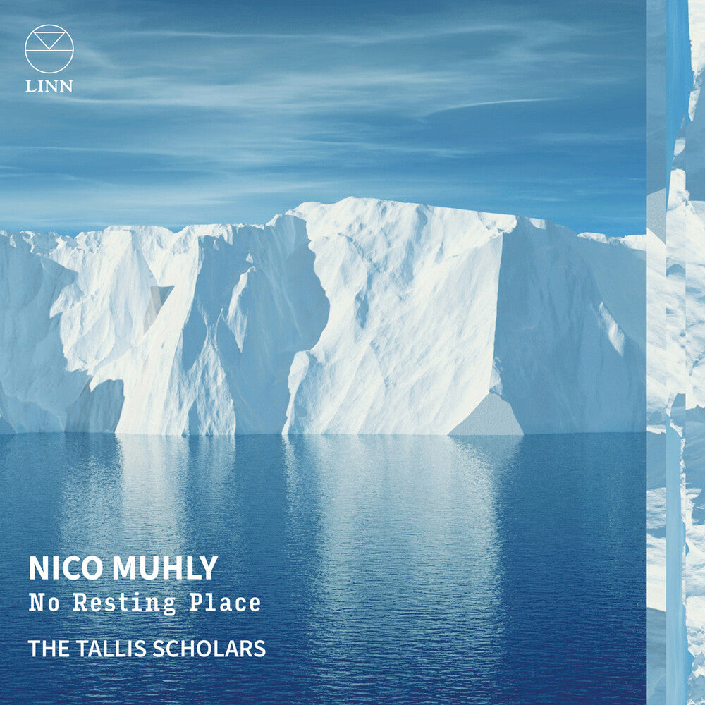 Tallis Scholars - Nico Muhly: No Resting Place [CD]