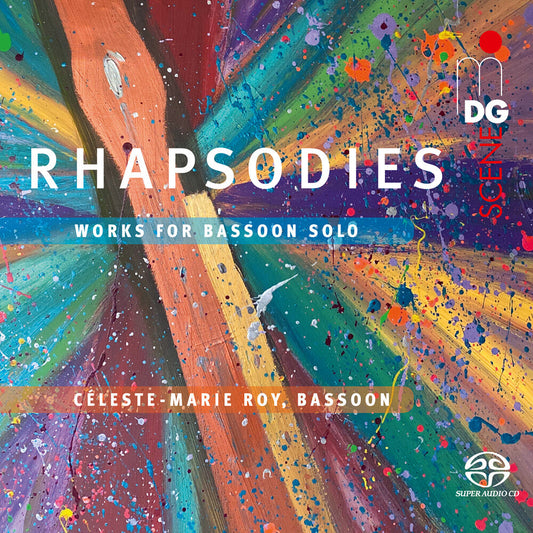 Pre-Order: Celeste Roy -Marie - Rhapsodies [CD]