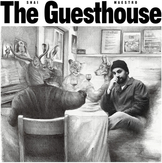 Shai Maestro - Guesthouse [LP]