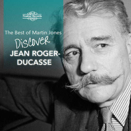 Martin Jones - Best Of Martin Jones - Jean Roger-Ducasse [CD]