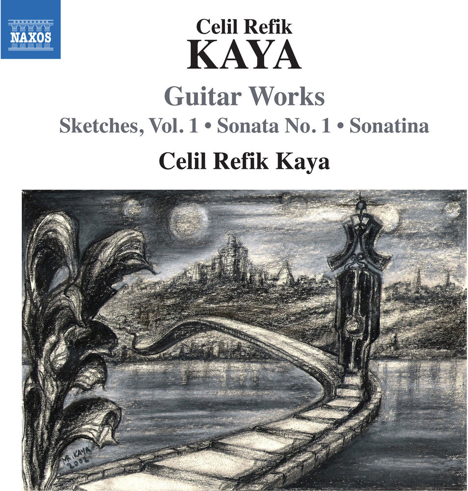 Celil Kaya  Boult - Kaya: Guitar Works [CD]