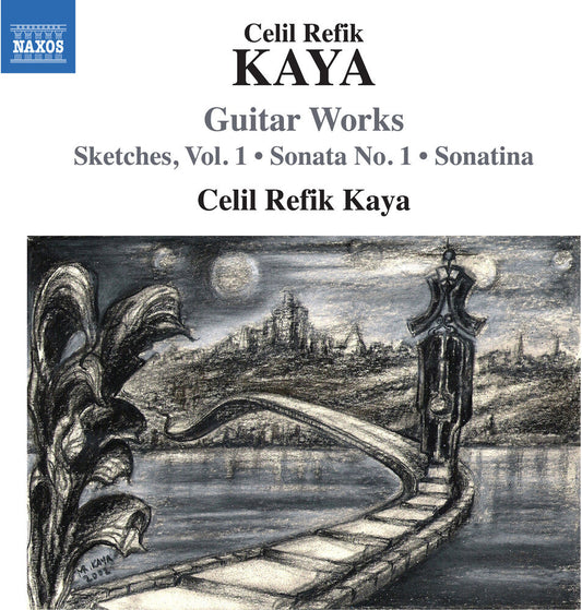Celil Kaya  Boult - Kaya: Guitar Works [CD]
