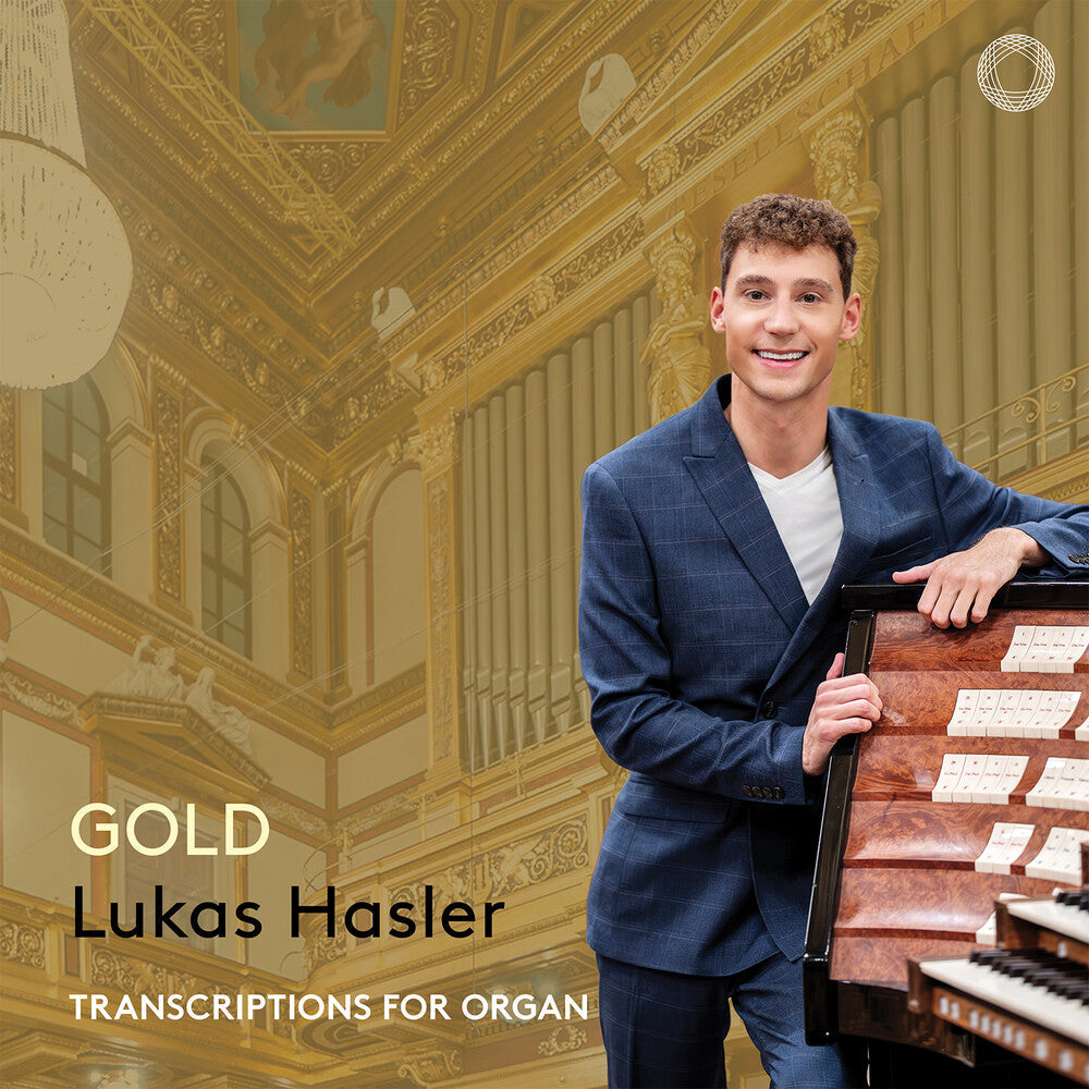 Lukas Hasler - Gold [CD]