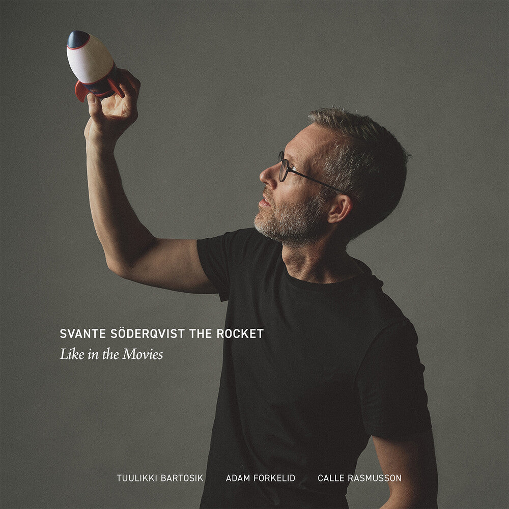 Svante Soderqvist The Rocket - Like In The Movies [CD]