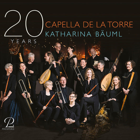 Capella de la Torre - 20 Years Capella De La Torre [CD]
