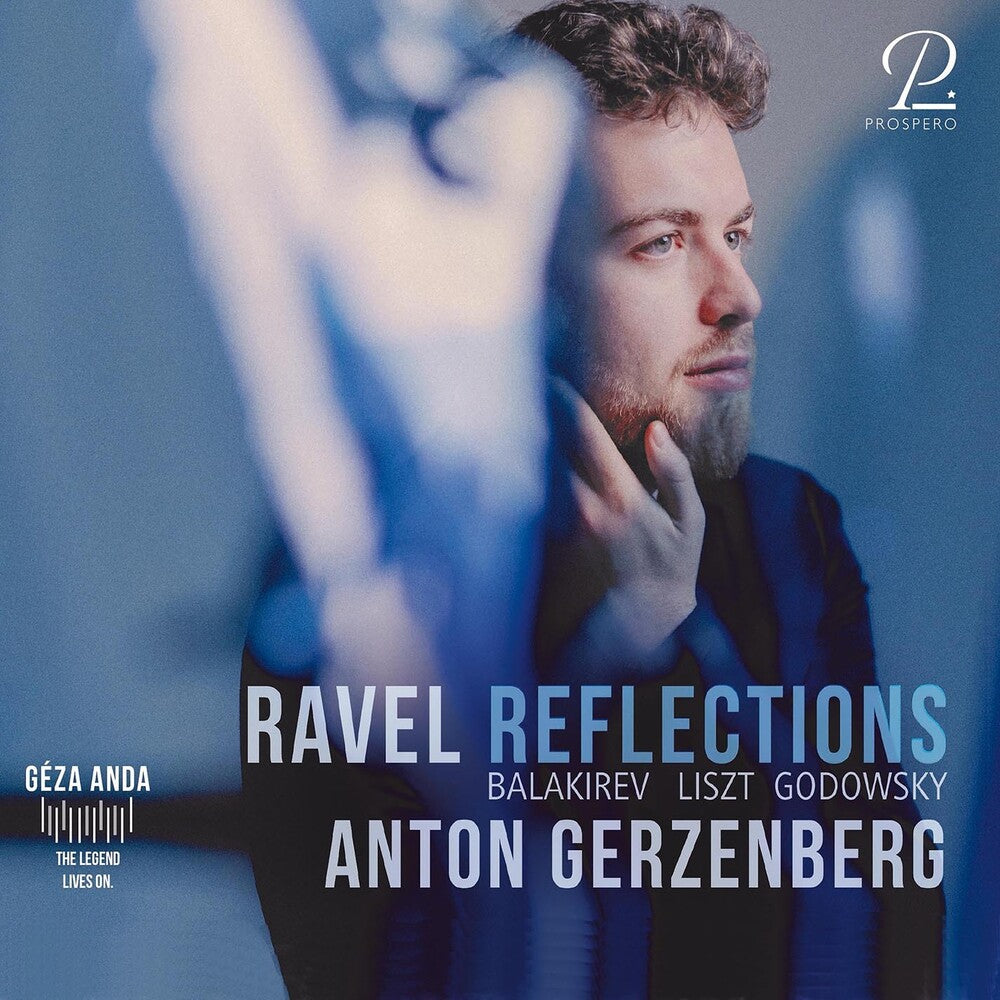Anton Gerzenberg - Anton Gerzenberg: Reflections [CD]