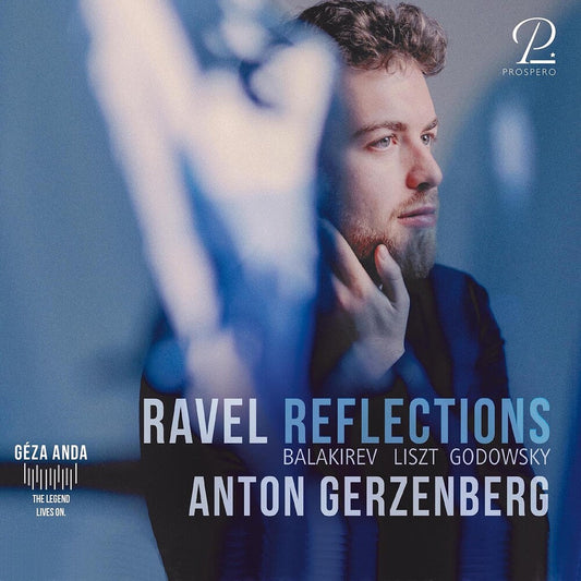 Anton Gerzenberg - Anton Gerzenberg: Reflections [CD]