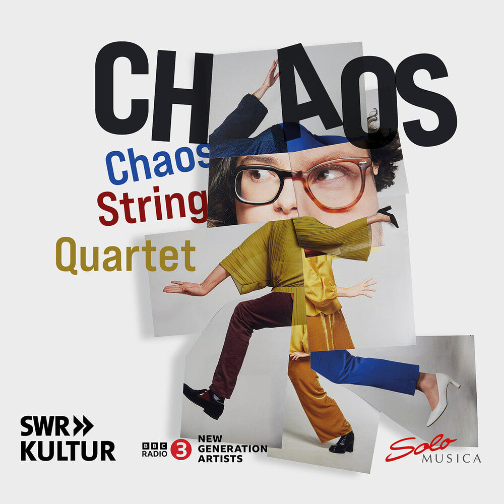 Chaos String Quartet - Chaos [CD]