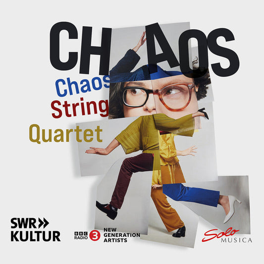Chaos String Quartet - Chaos [CD]