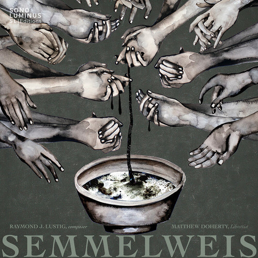 Raymond Lustig  J. - Semmelweis [CD]