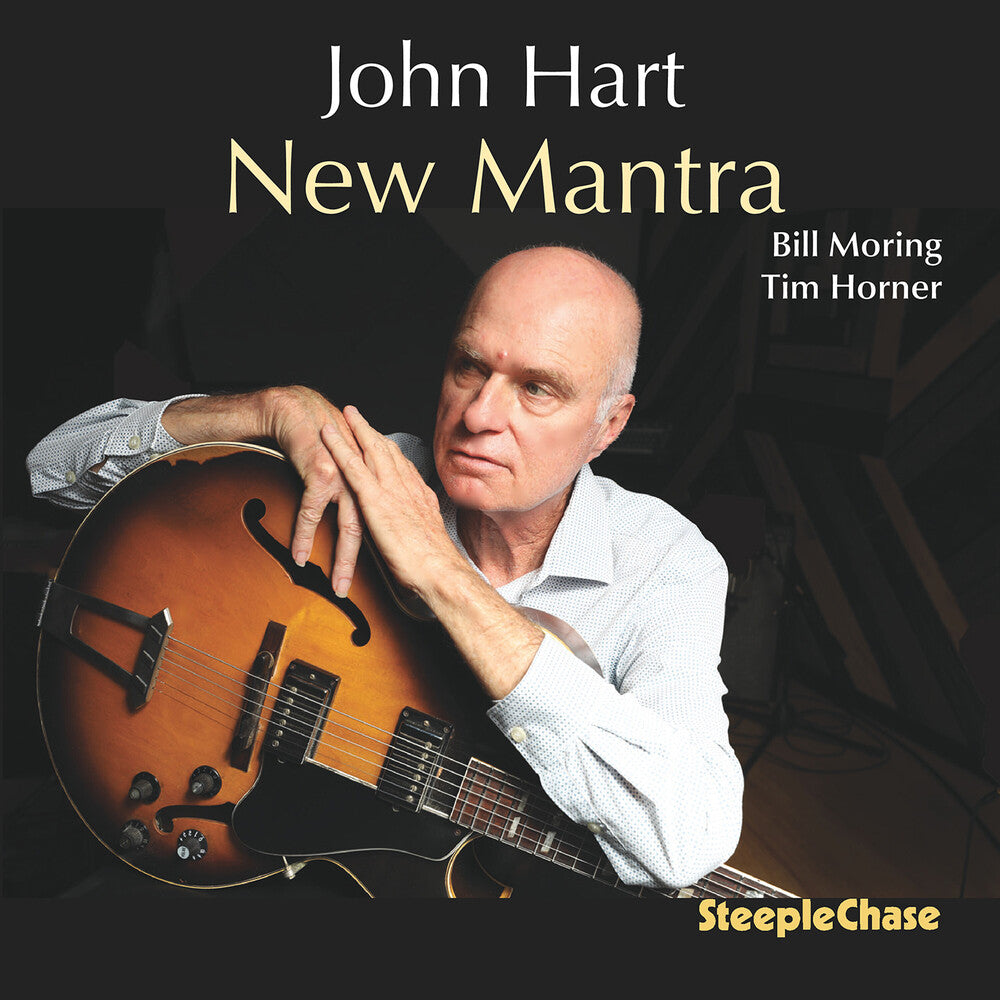 John Hart - New Mantra [CD]