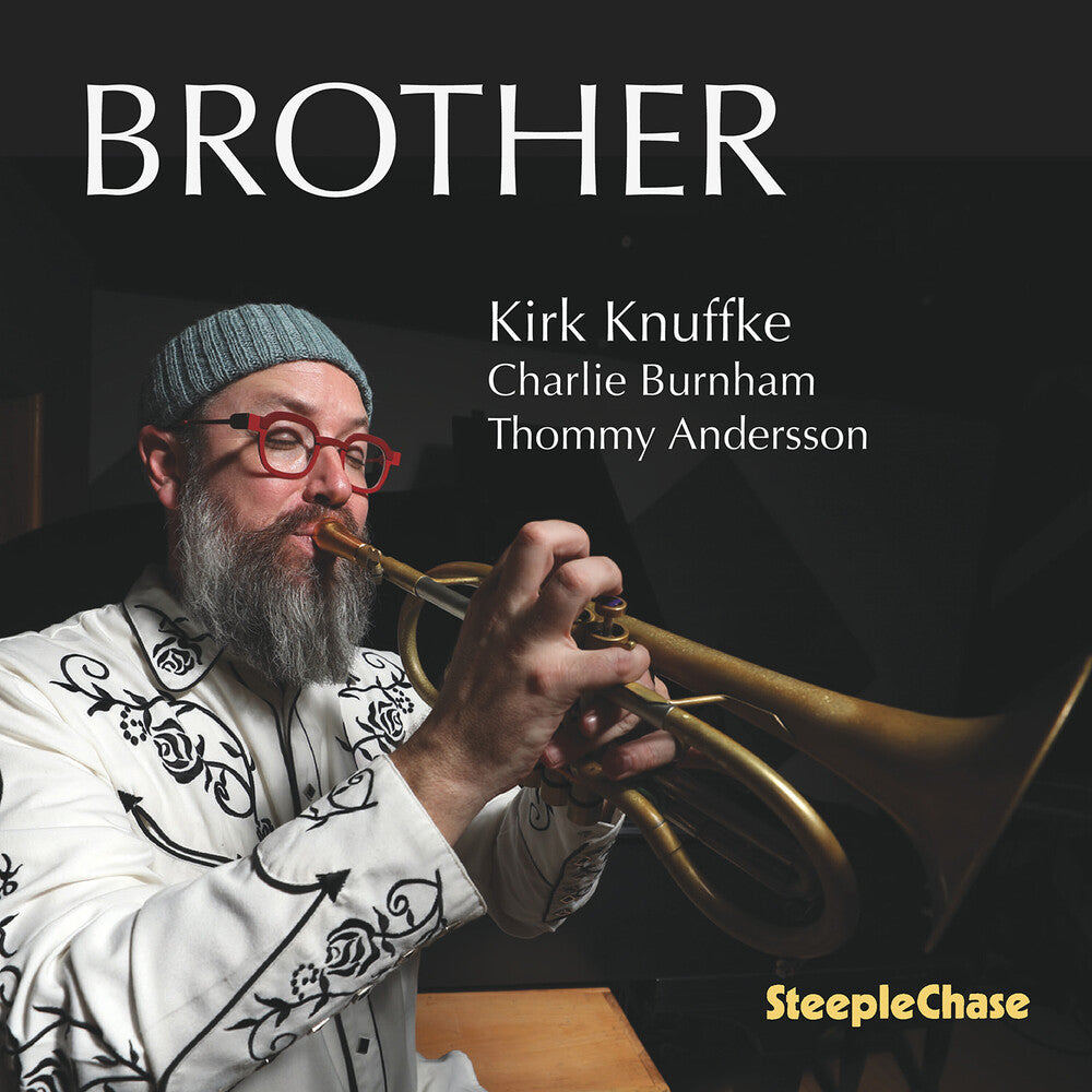 Kirk Knuffke - Brother [CD]