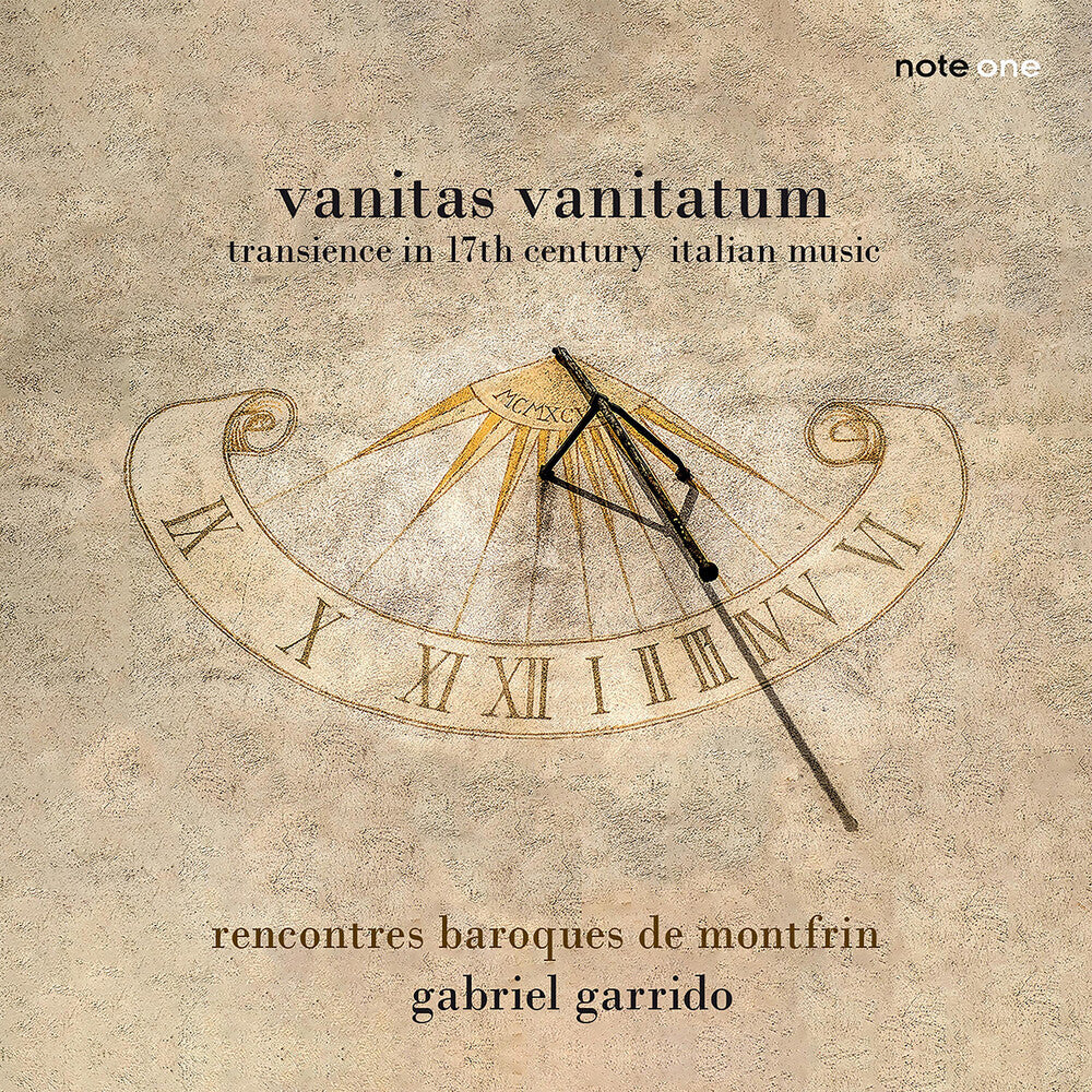 Rencontres Baroques De Montfrin - Vanitas Vanitatum - Transcience In 17th Century [CD]