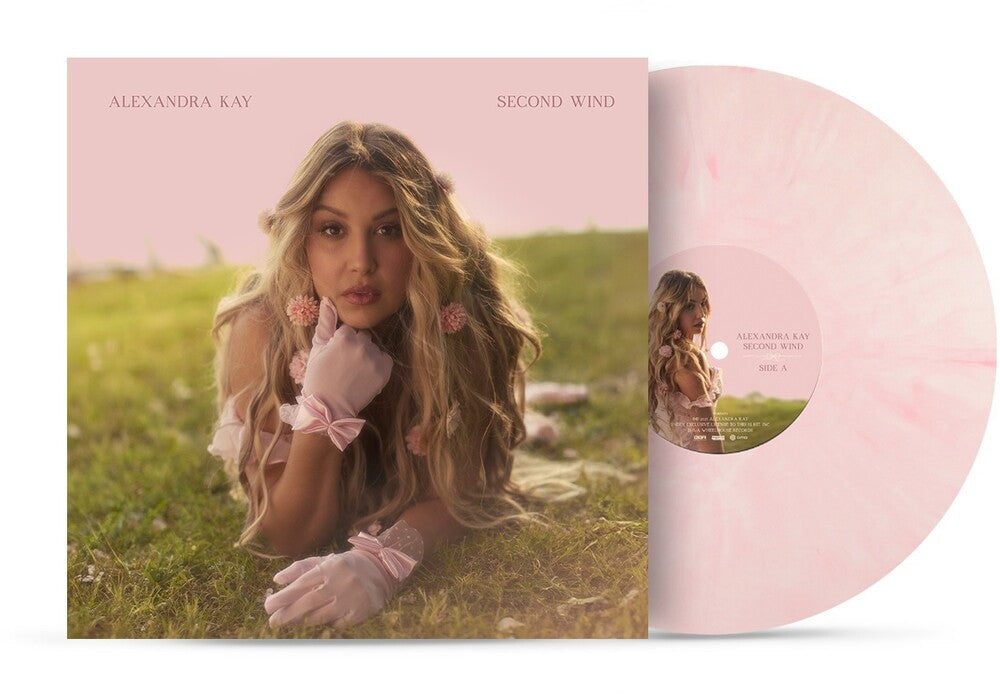 Alexandra Kay - Second Wind [Watermelon Cream]