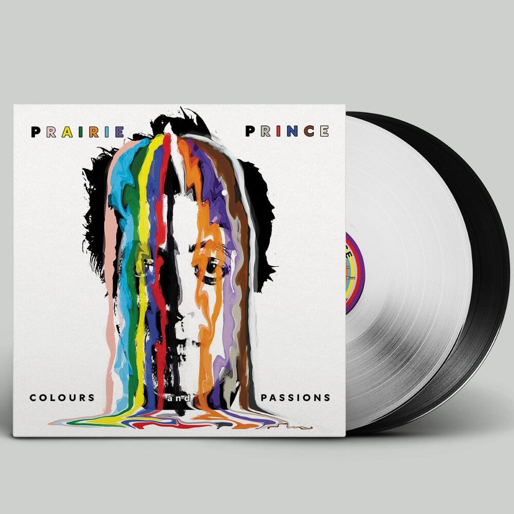 Prairie Prince - Colours & Passions [LP]