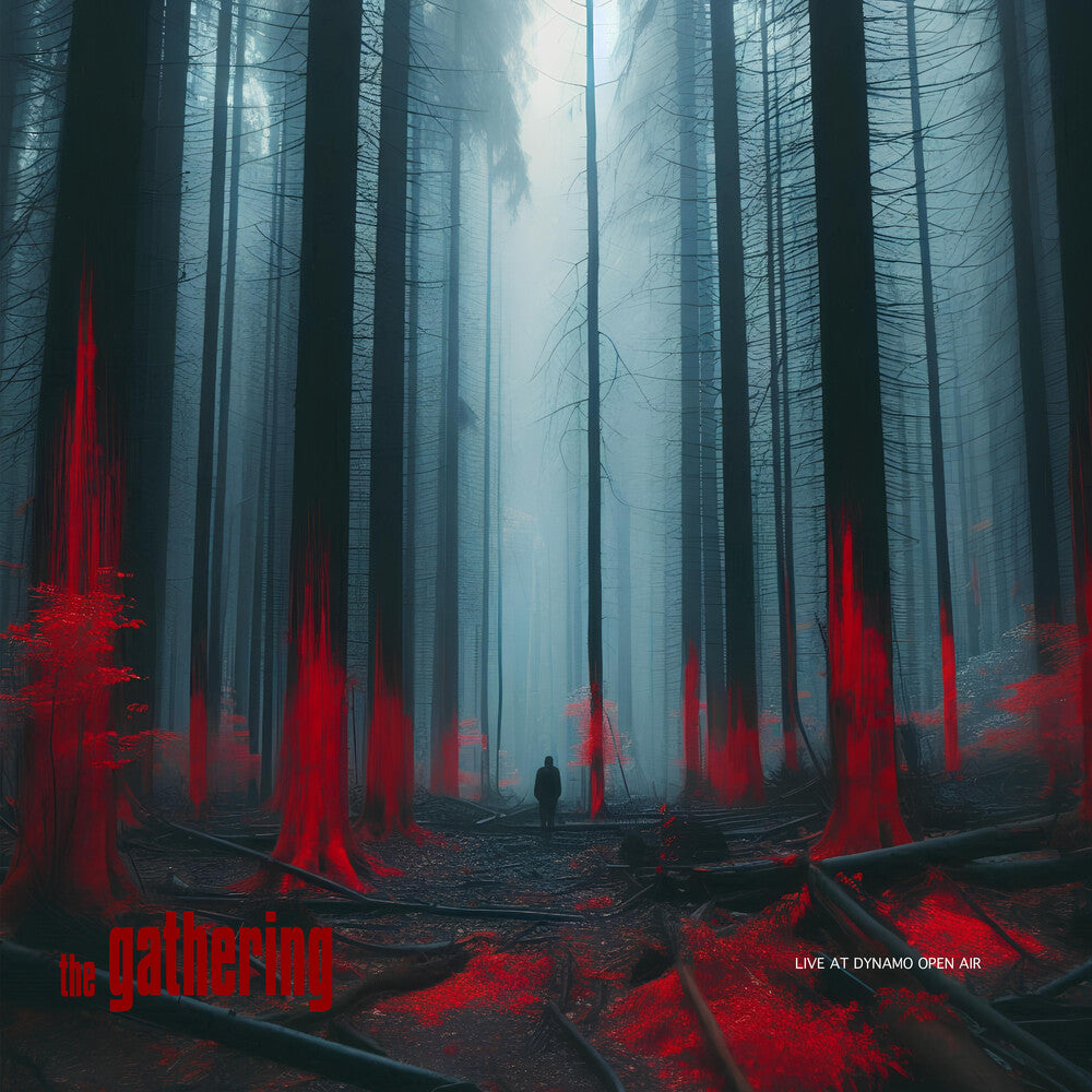 Gathering - Live At Dynamo Open Air (Uk) [LP]