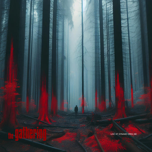 Gathering - Live At Dynamo Open Air (Uk) [LP]