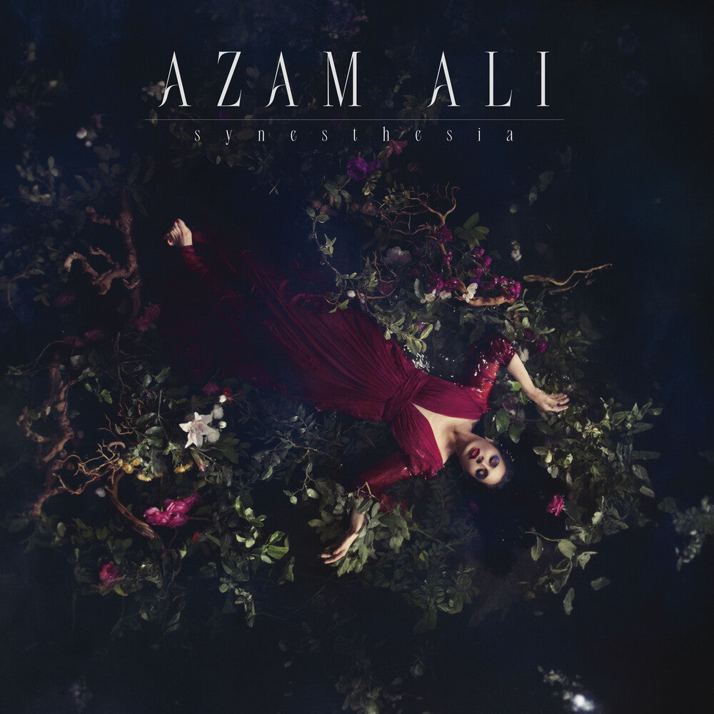 Azam Ali - Synaesthesia (Uk) [LP]