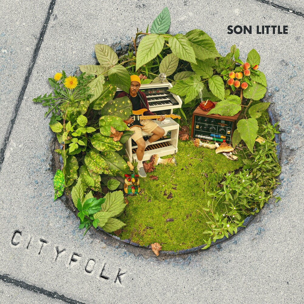 Son Little - Cityfolk [LP]