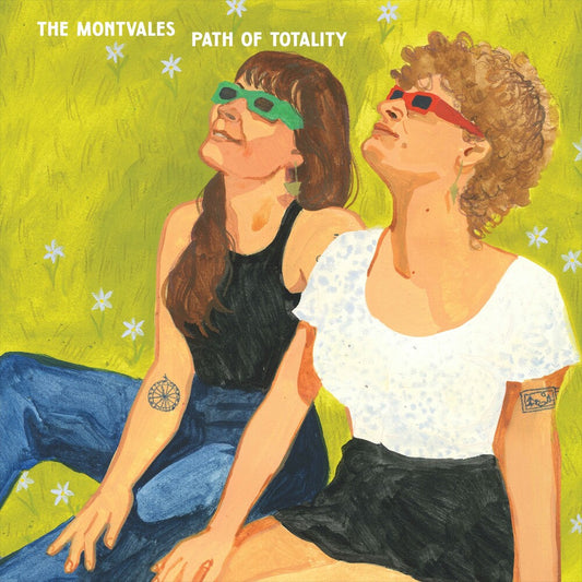 Montvales - Path Of Totality [LP]