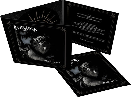 Locus Noir - Shadow Sun (Bonus Tracks) [Limited Edition] [Digipak]