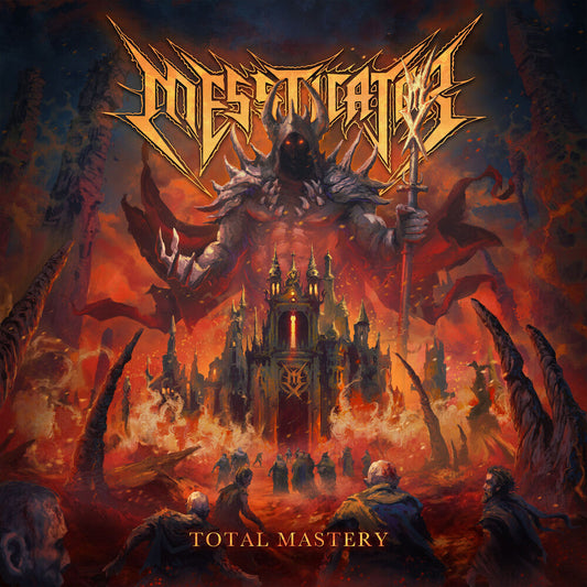 Messticator - Total Mastery [CD]