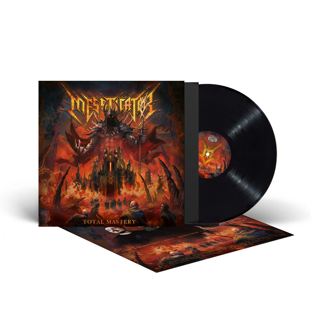 Messticator - Total Mastery (Ofgv) [LP]