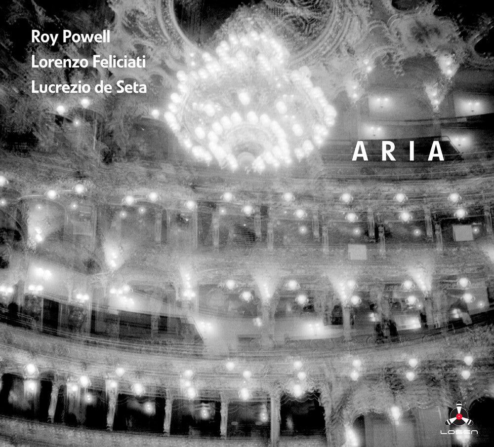 Roy Powell - Aria (Uk) [CD]