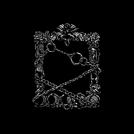 TVAM - Ruins [Clear Vinyl]