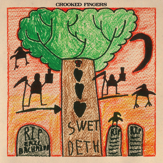 Crooked Fingers - Swet Deth [CD]