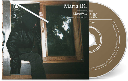 Maria BC - Marathon [CD]