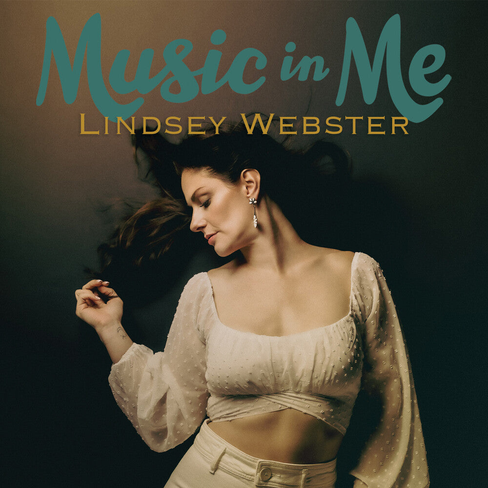Lindsey Webster - Music In Me [CD]
