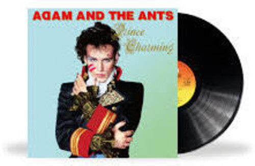 Adam & The Ants - Prince Charming - Vinyl Record