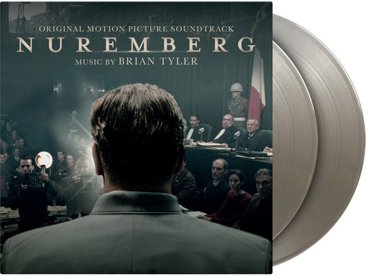 Brian Tyler - Nuremberg - O.S.T. [Silver 180g]