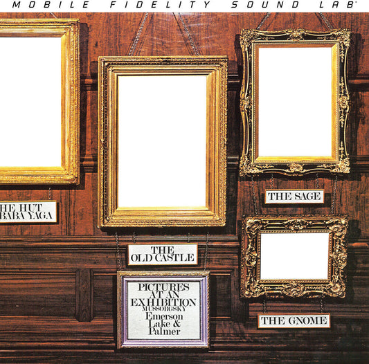 Emerson Lake & Palmer - Pictures At An Exhibition [Limited Edition] [180 Gram]
