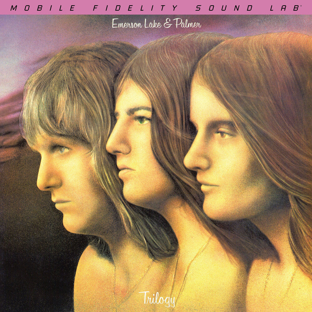 Emerson Lake & Palmer - Trilogy [180 Gram]