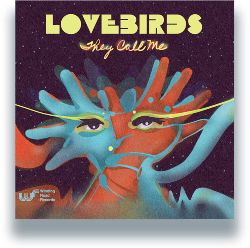 Lovebirds - They Call Me [12" Vinyl]