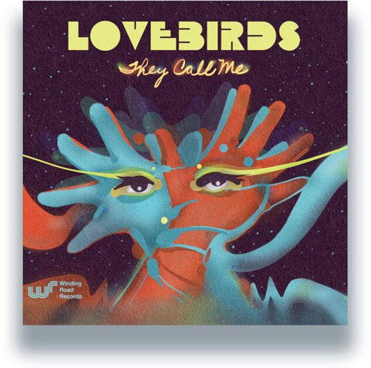 Lovebirds - They Call Me [12" Vinyl]