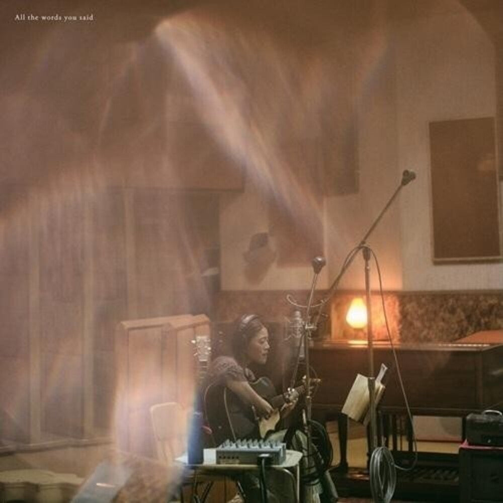 Yuga - All The Words You Said [LP]