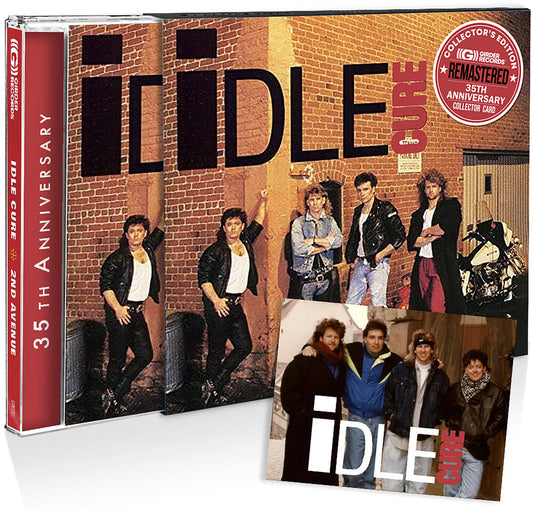 Idle Cure - 2nd Avenue (35th Anniversary) (Bonus Tracks) [Limited Edition]