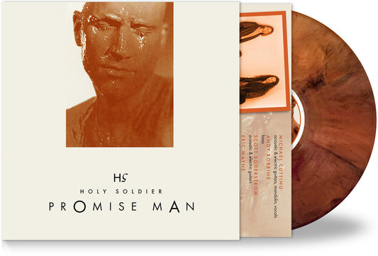Holy Soldier - Promise Man (30th Anniversary) [Colored Vinyl] [Limited Edition] (Aniv)